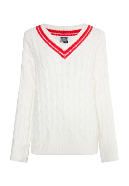 DreiMaster Maritim Women's Knitted Sweater