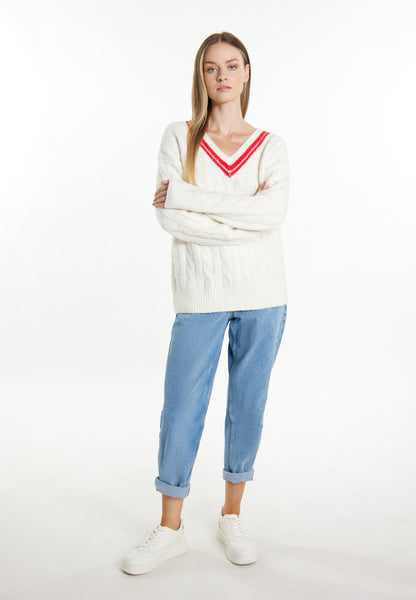 DreiMaster Maritim Women's Knitted Sweater