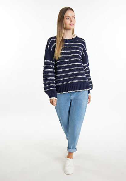 Dreimaster maritim Women's Knitted Sweater