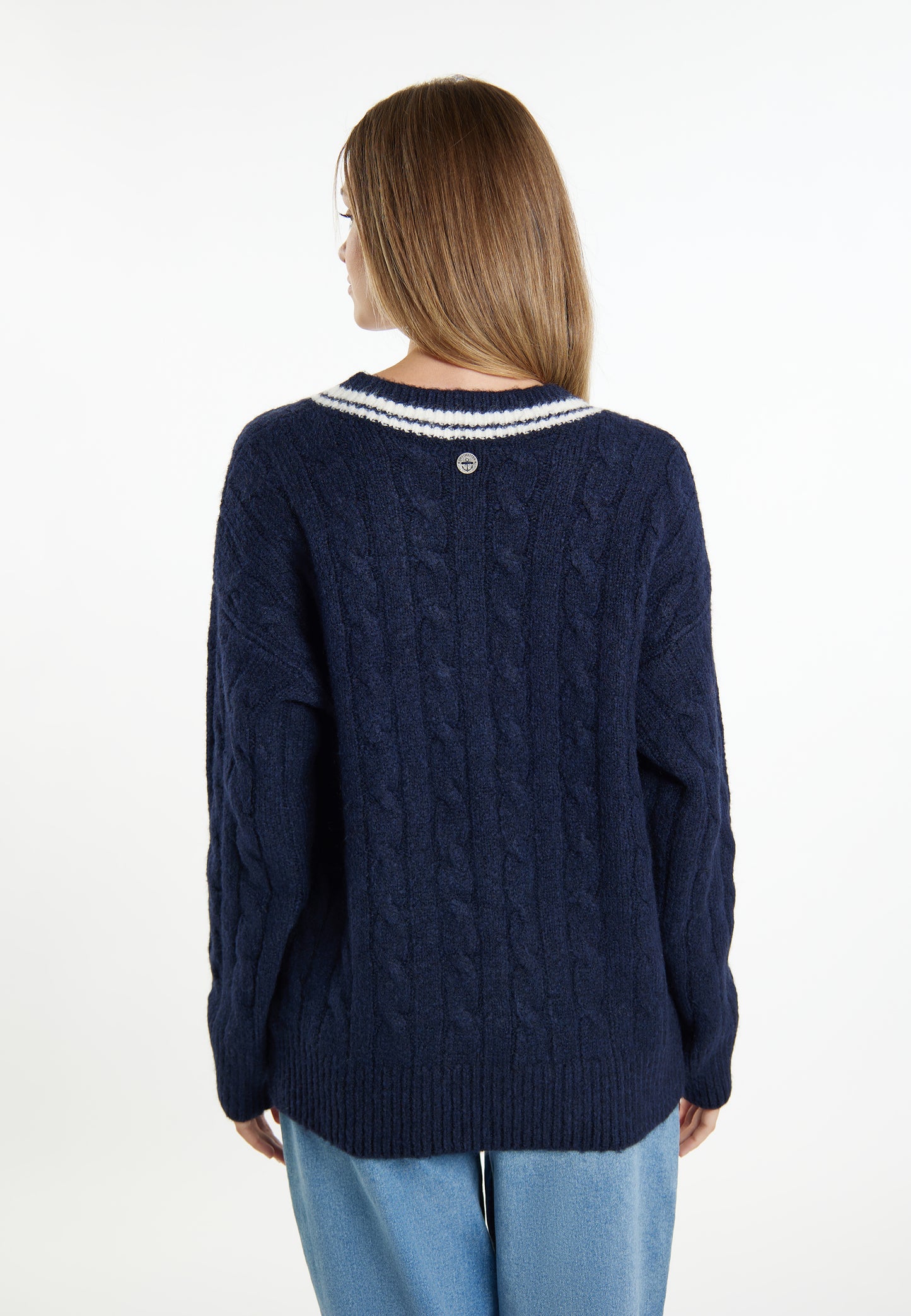 DreiMaster Maritim Women's Knitted Sweater