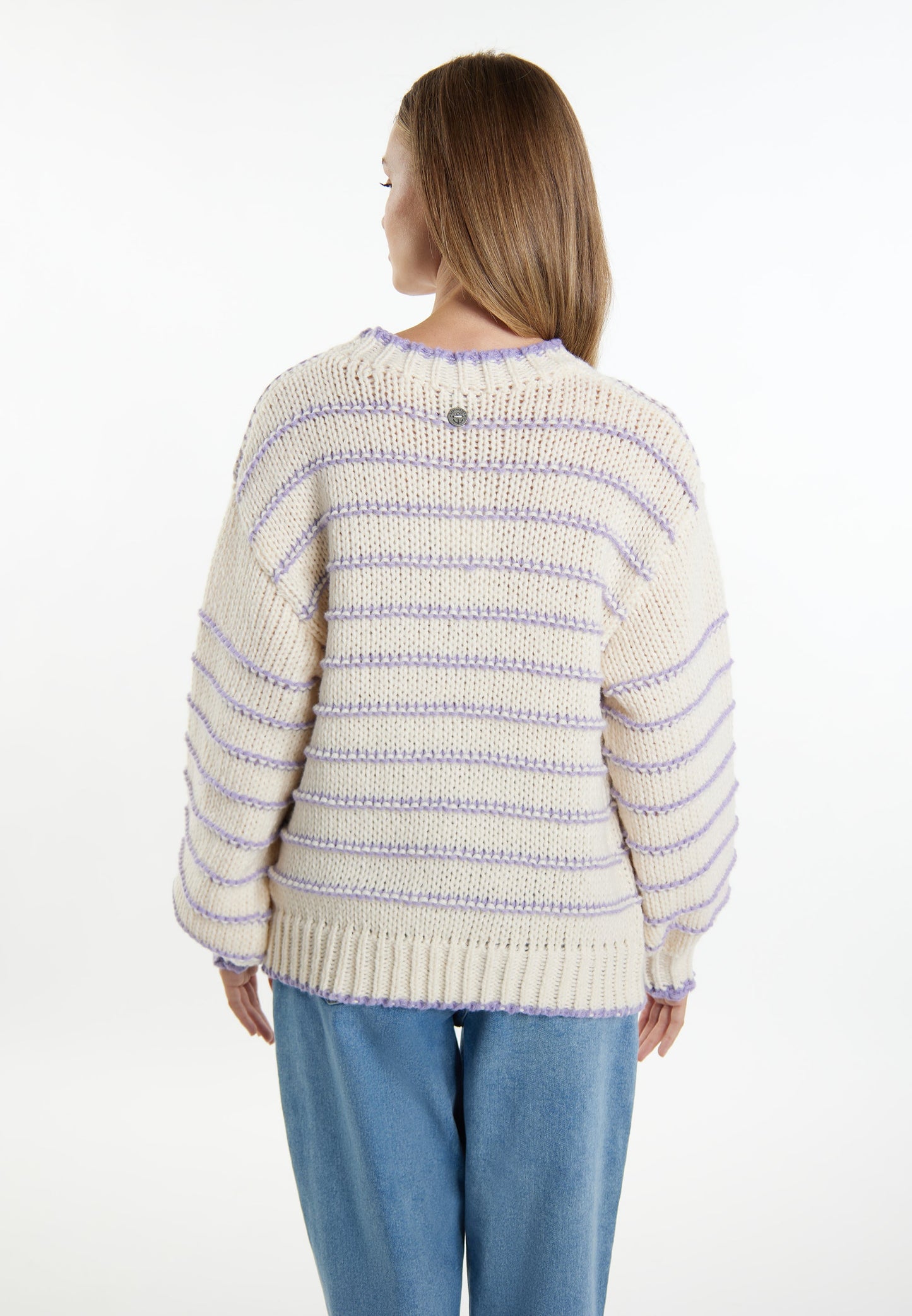 Dreimaster maritim Women's Knitted Sweater