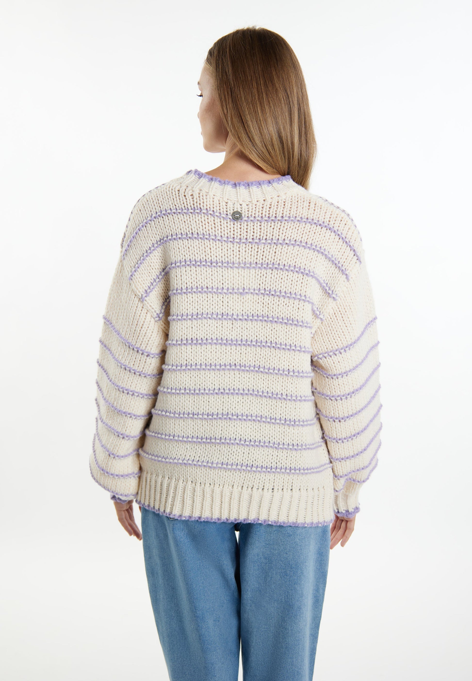 Dreimaster maritim Women's Knitted Sweater