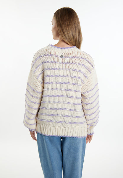 Dreimaster maritim Women's Knitted Sweater
