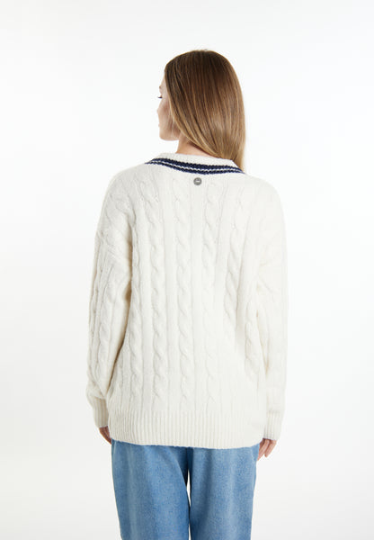 DreiMaster Maritim Women's Knitted Sweater
