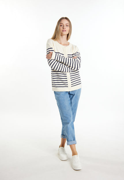 DreiMaster Maritim Damen Cardigan