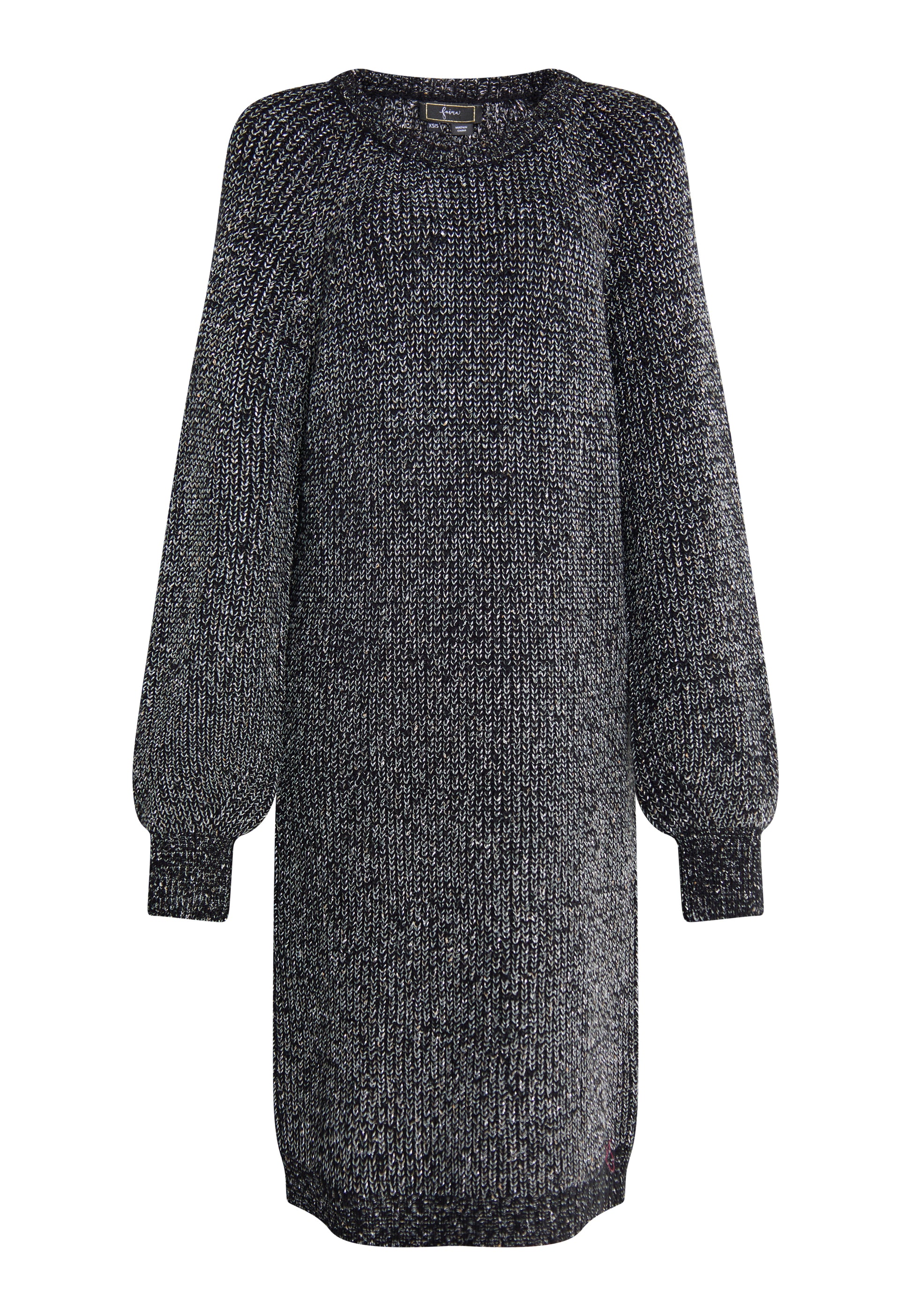 faina Kobiety Sukienka dzianinowa