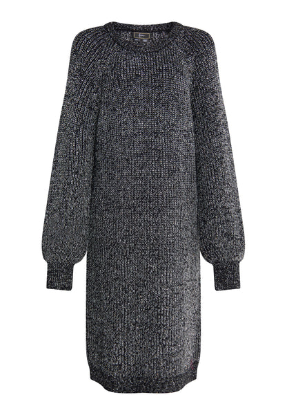 faina Kobiety Sukienka dzianinowa