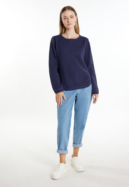 Dreimaster maritim Women's Knitted Sweater