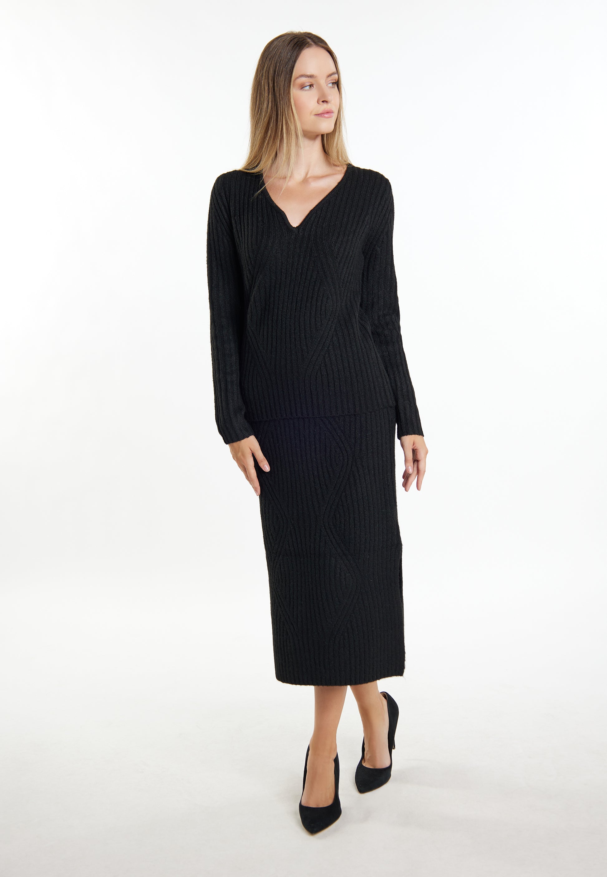 DreiMaster Klassik Women's Knitted Sweater