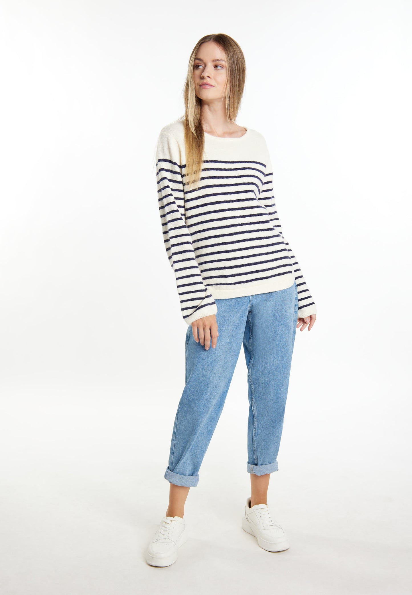 Dreimaster maritim Women's Knitted Sweater