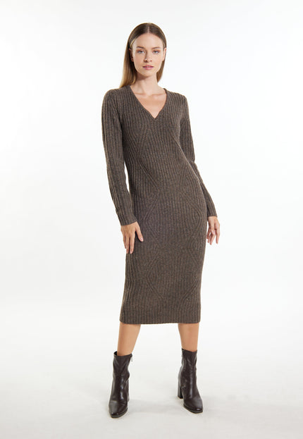 Dreimaster klassik Women's Knit Dress