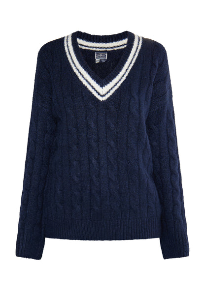 DreiMaster Maritim Women's Knitted Sweater