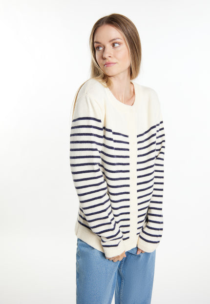 DreiMaster Maritim Damen Cardigan