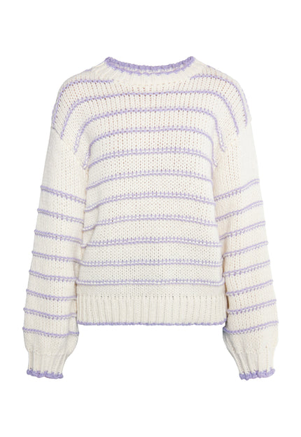 Dreimaster maritim Women's Knitted Sweater