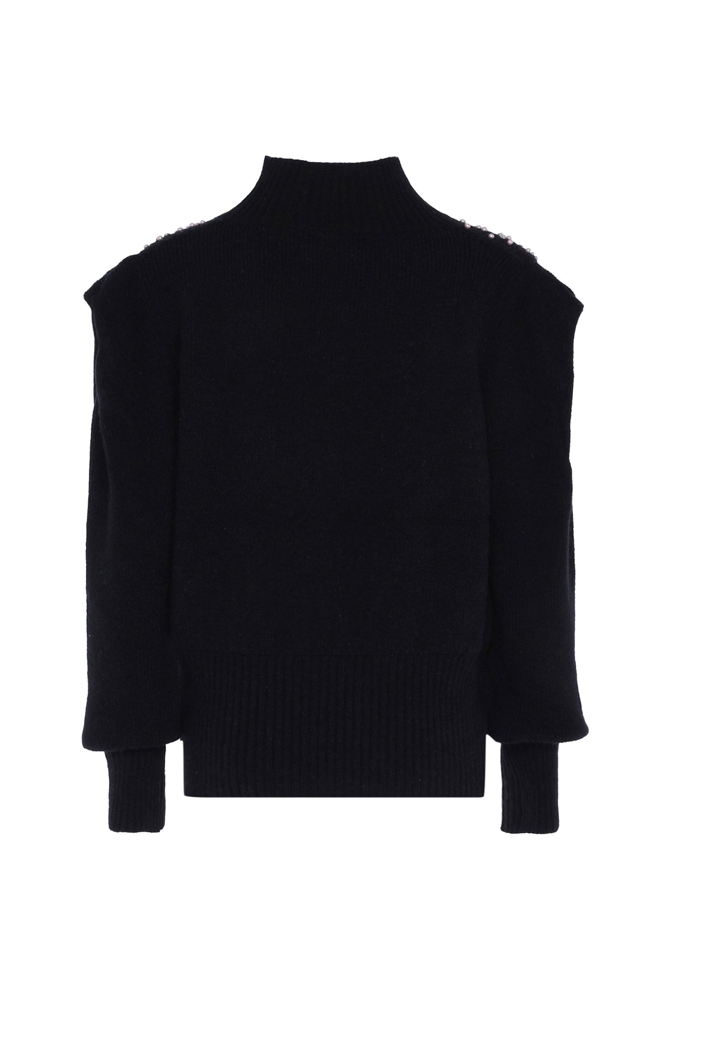 Faina Women's Sweater With Pearls