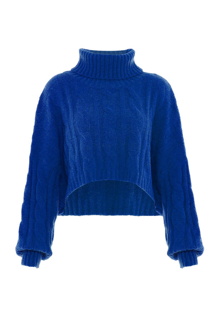 Mymo Women's Turtleneck Sweater