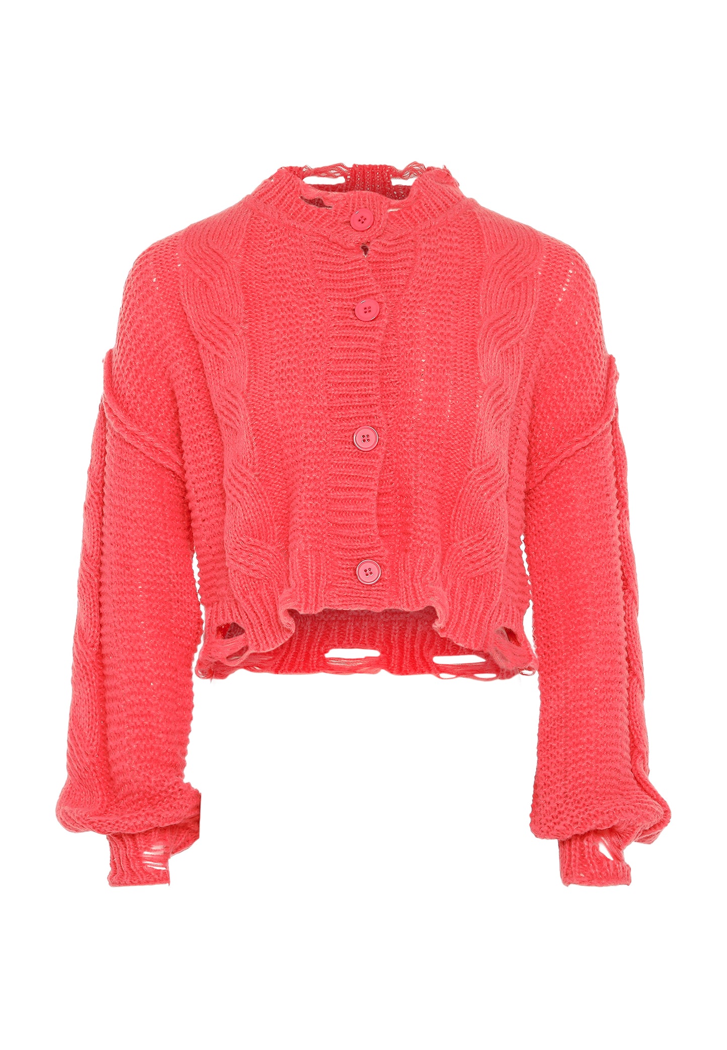 myMo Women's Cardigan