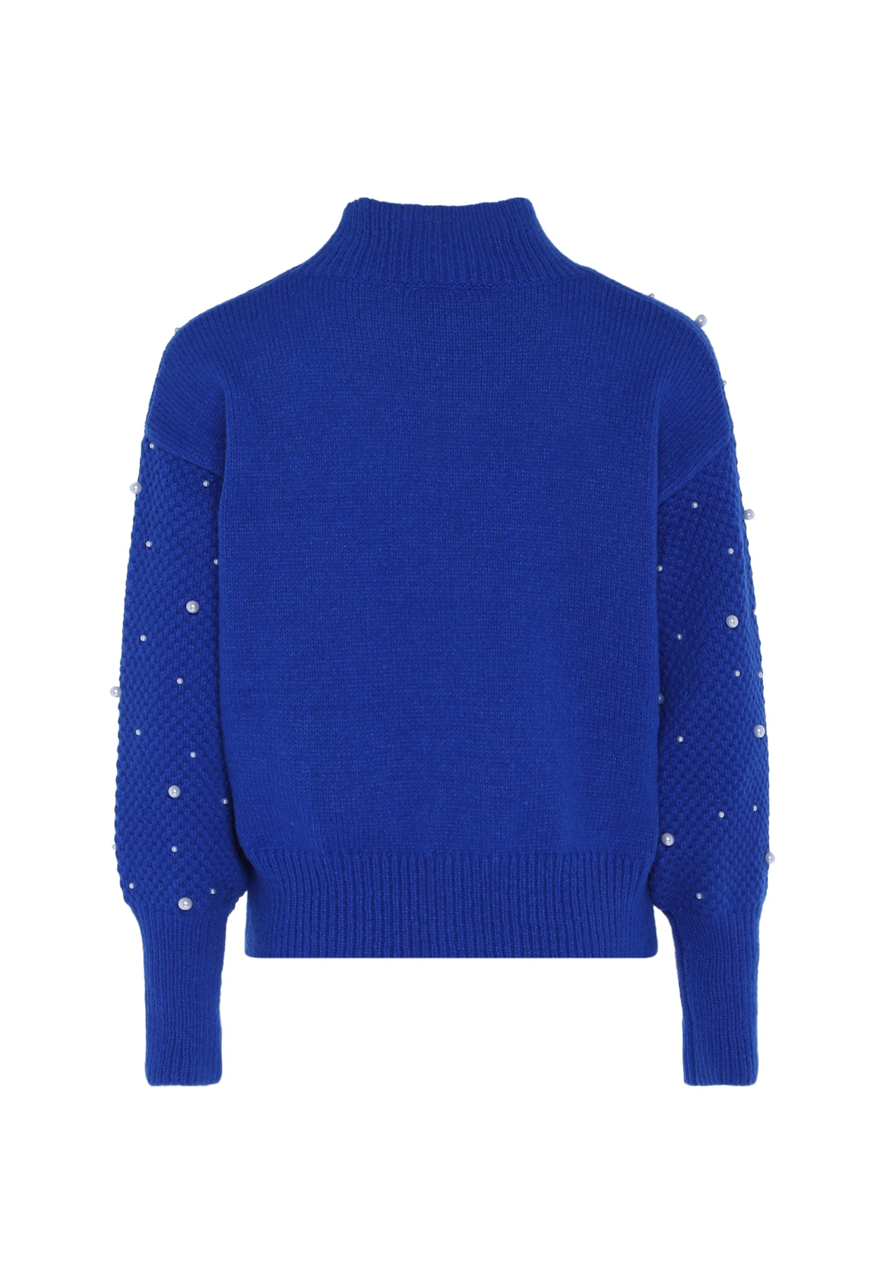 Faina Women's Sweater With Pearls