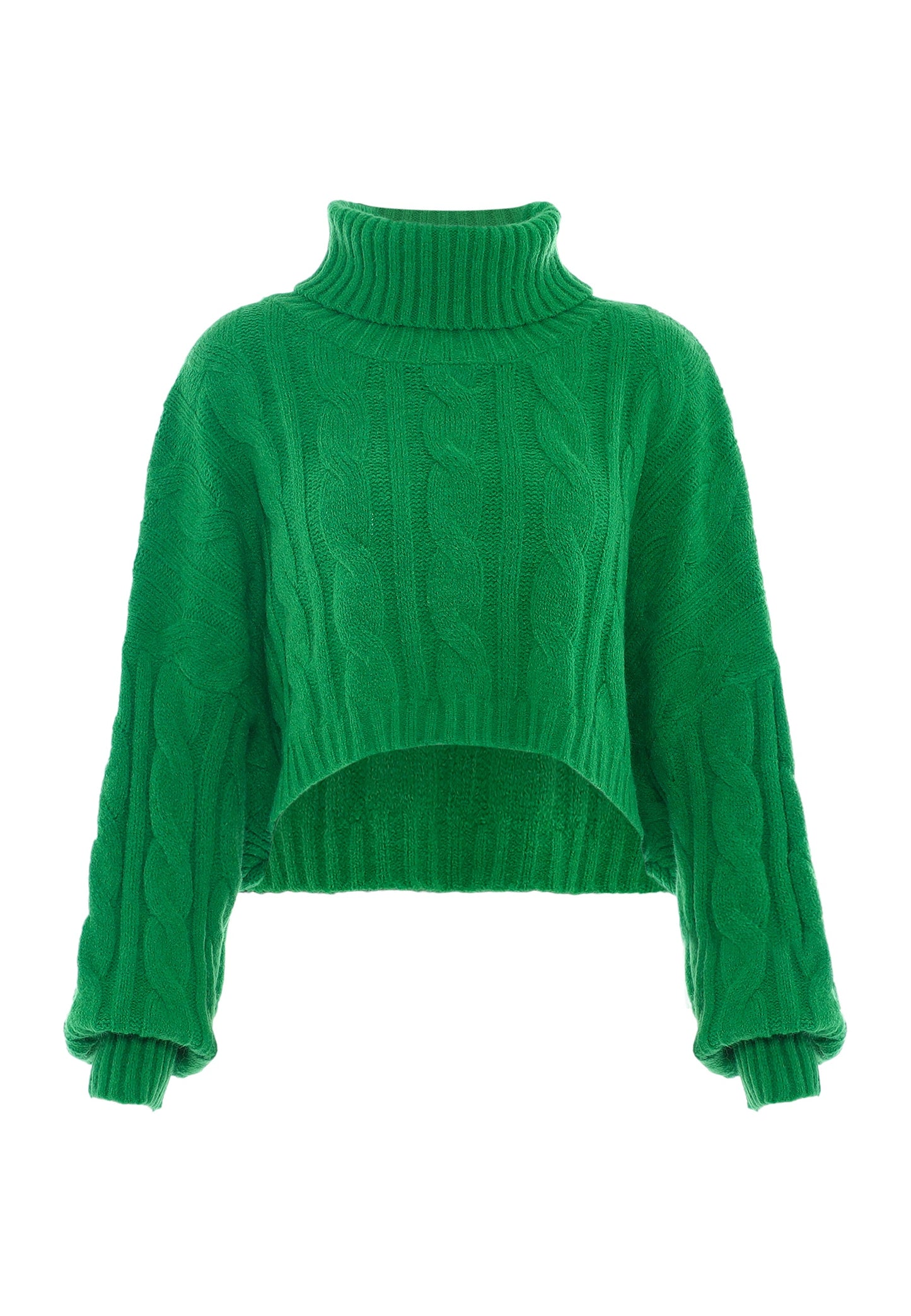 Mymo Women's Turtleneck Sweater