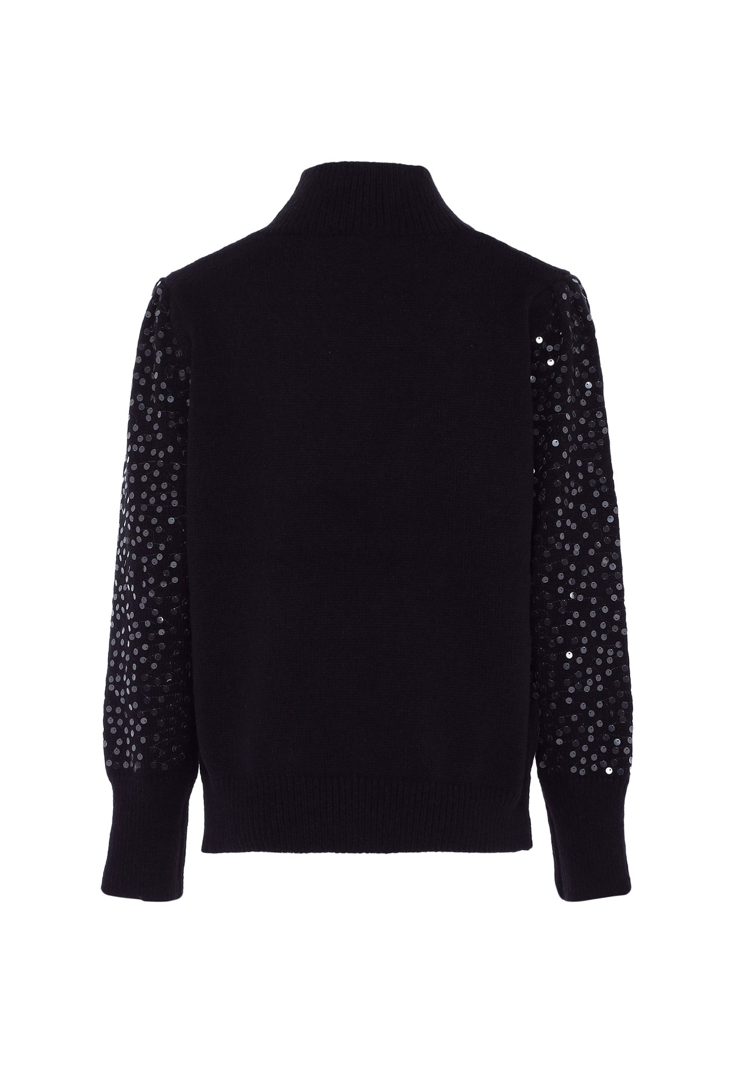 Faina Women's Knitted Sweater With Sequins