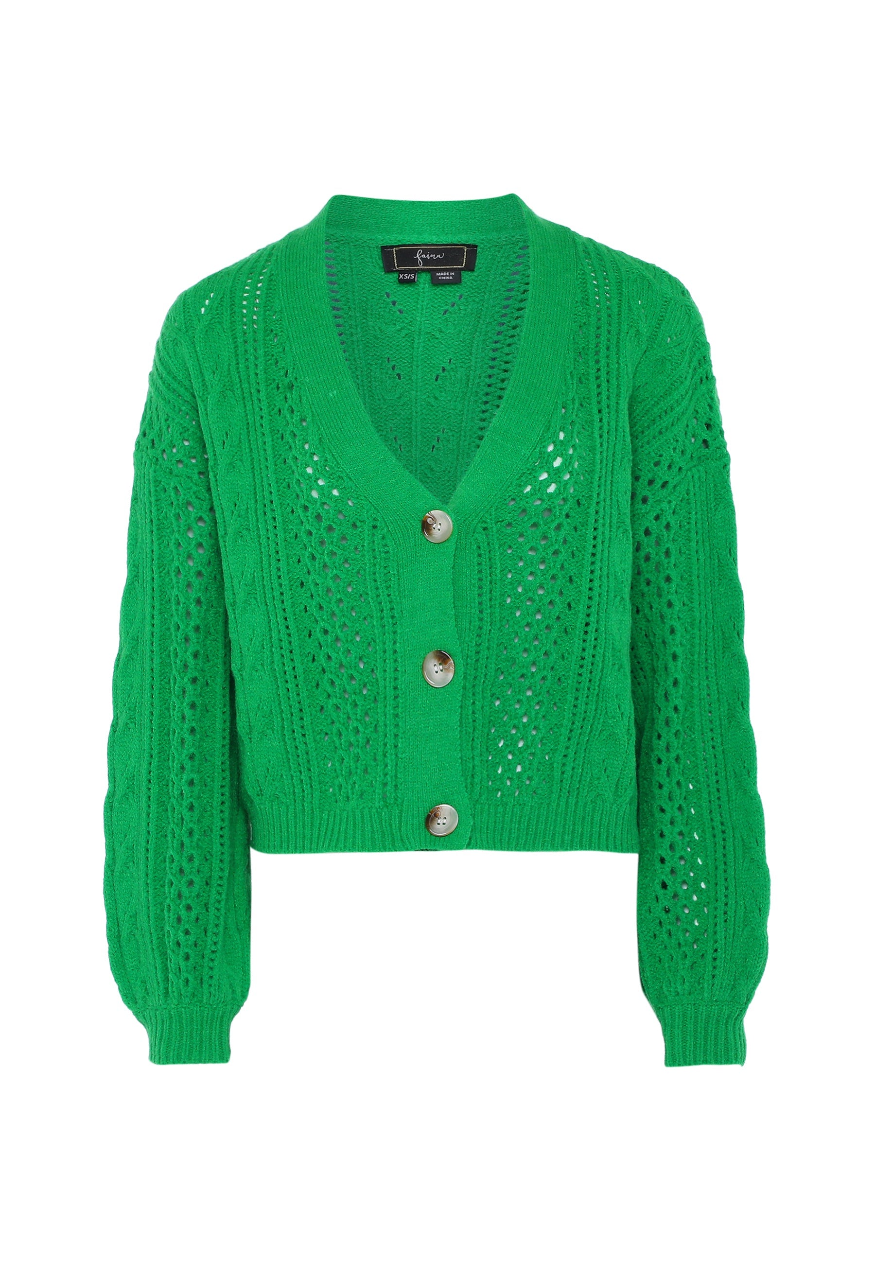 Faina Women's Cardigan