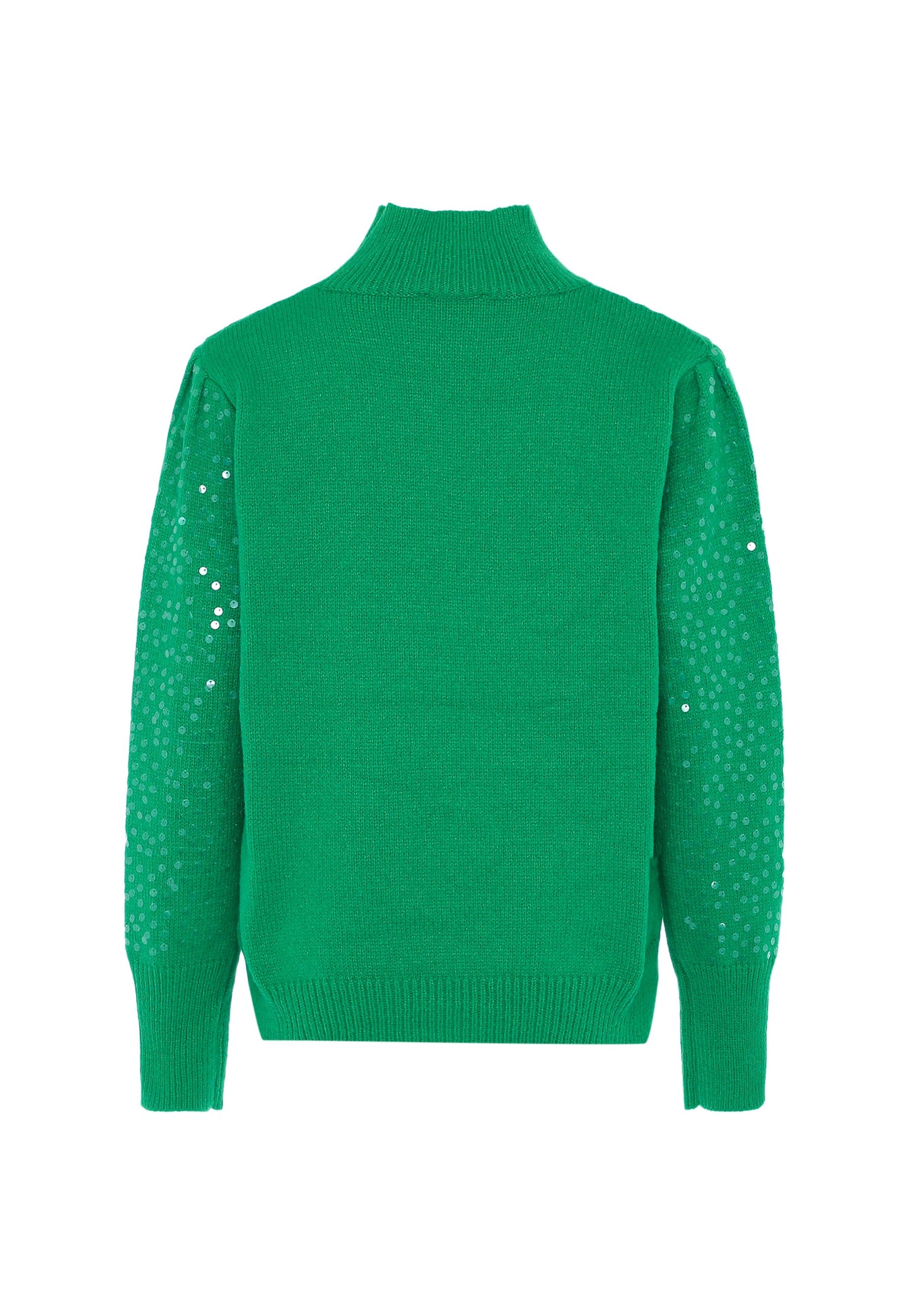 Faina Women's Knitted Sweater With Sequins