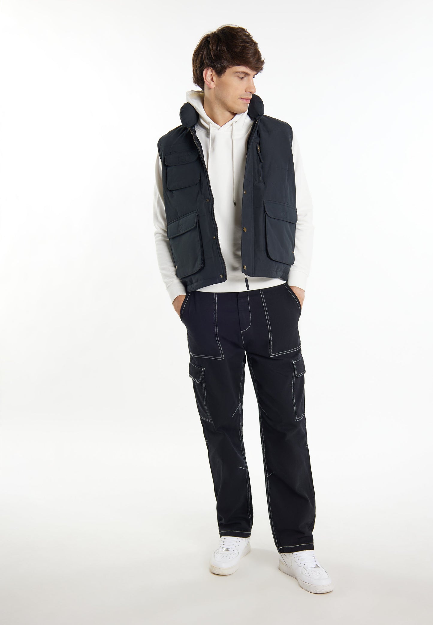 Mo Men's Padded Vest