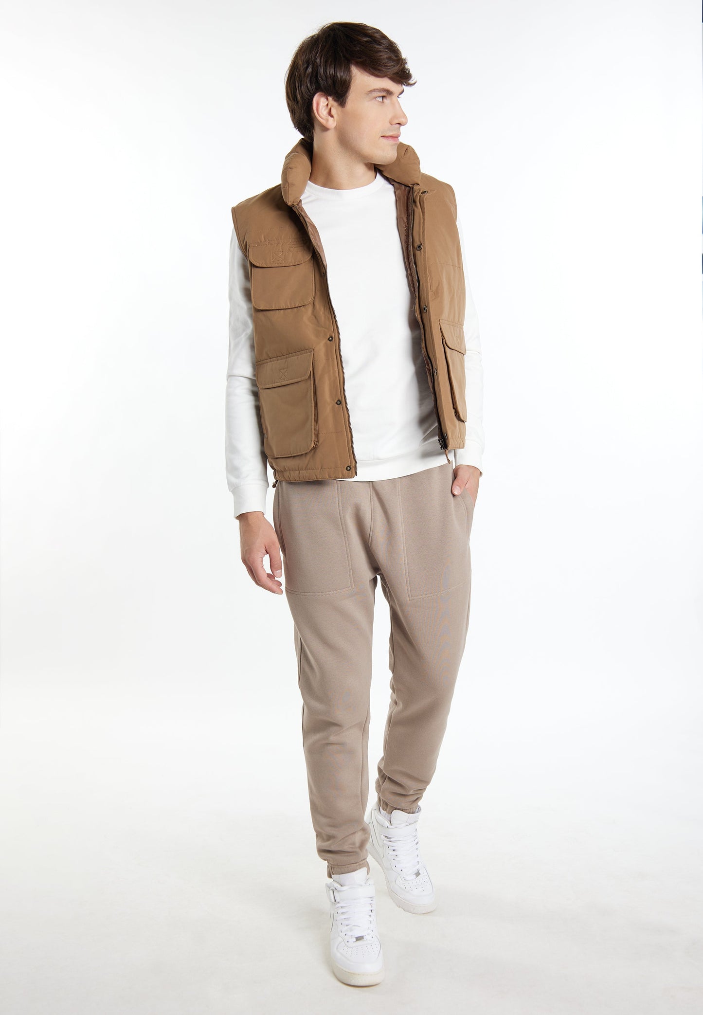 Mo Men's Padded Vest