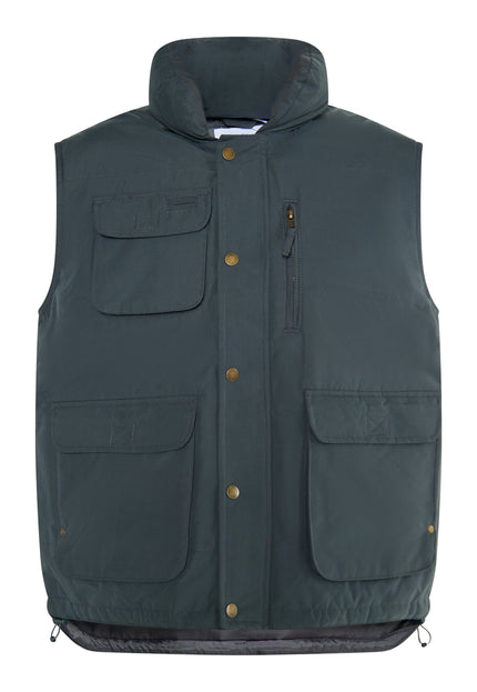 Mo Men's Padded Vest