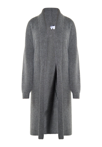 Usha white label Women's Long Cardigan