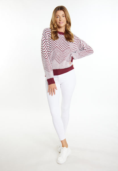 usha WHITE LABEL Damen Pullover