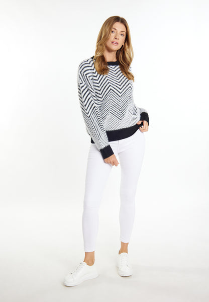 usha WHITE LABEL Damen Pullover