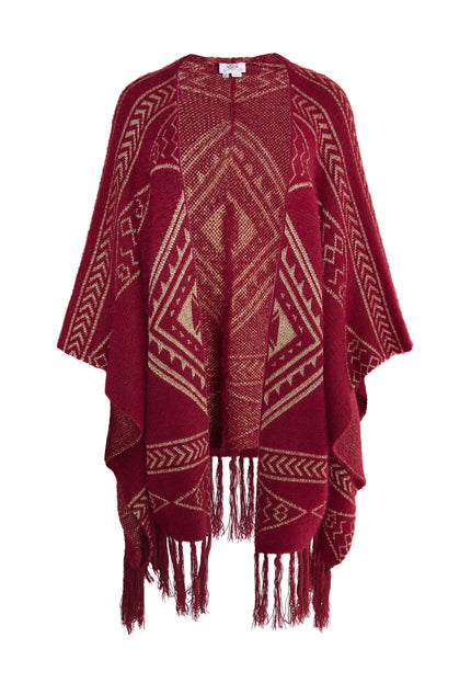 Usha festival Women's Knit Cape