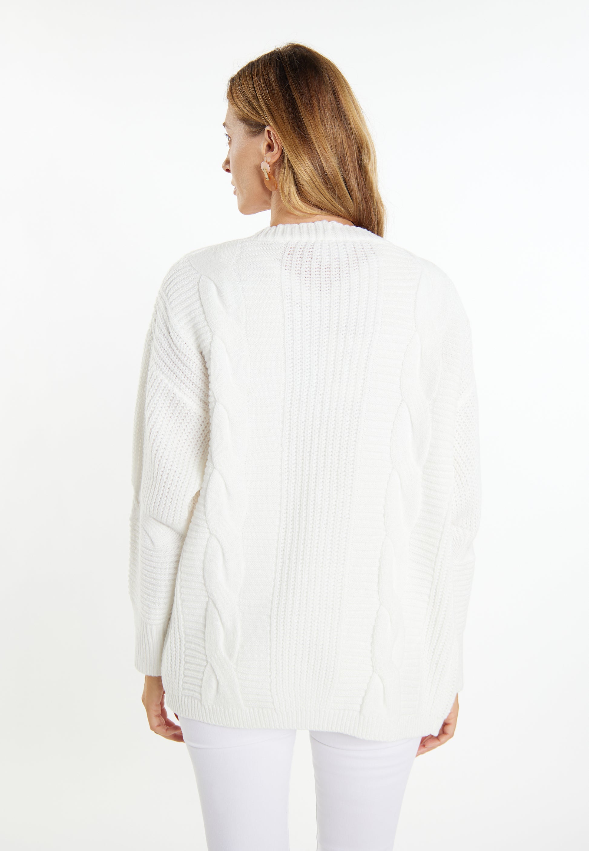 usha WHITE LABEL Damen Cardigan
