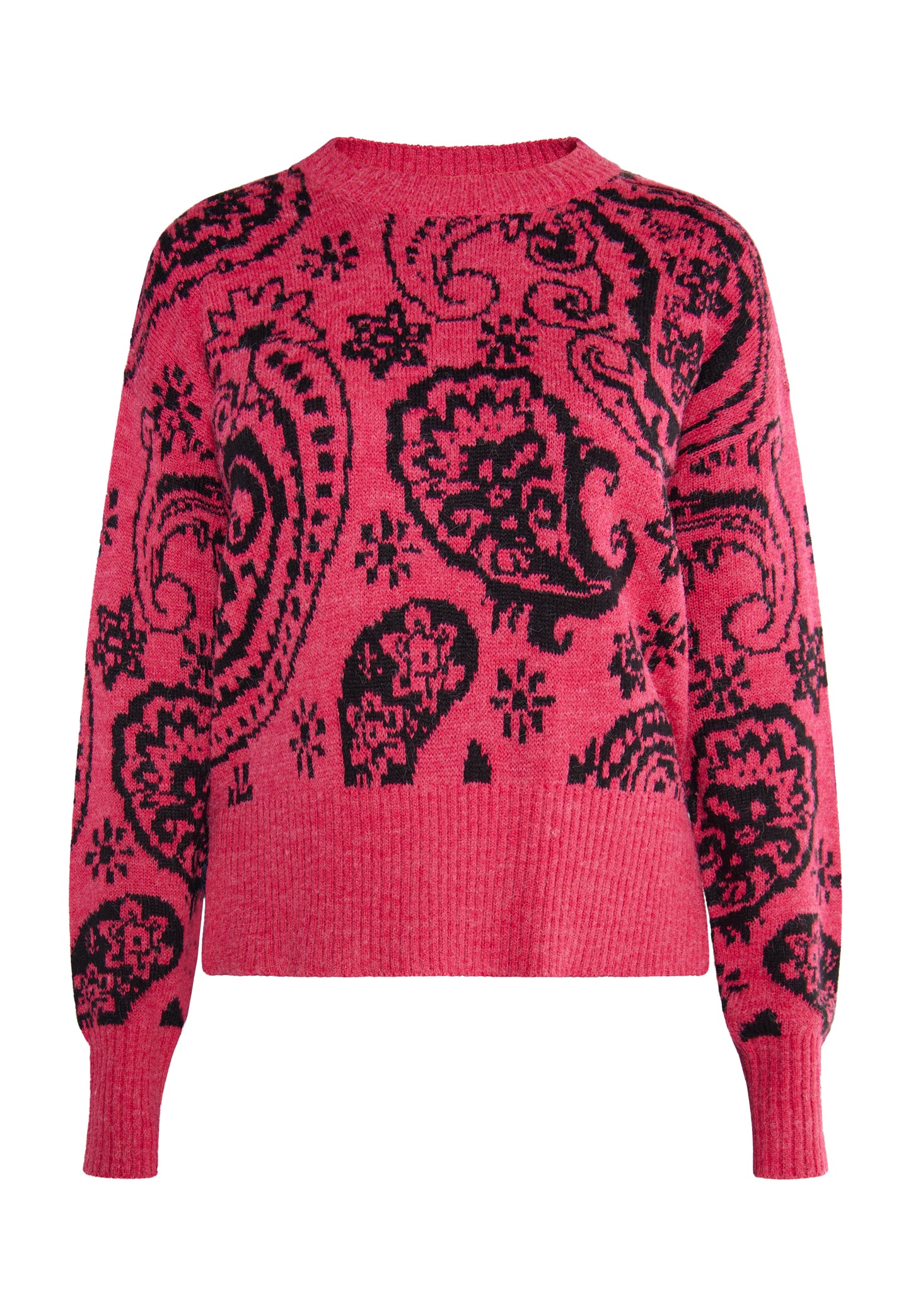 usha FESTIVAL Women's Knit Sweater
