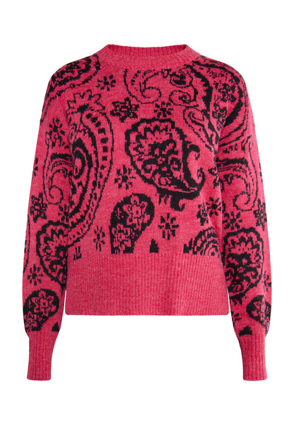 usha FESTIVAL Women's Knit Sweater