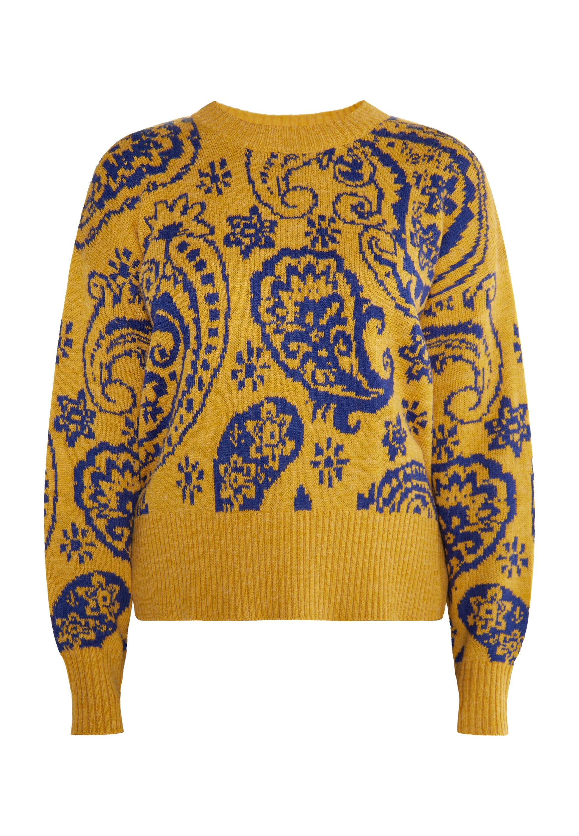 usha FESTIVAL Women's Knit Sweater