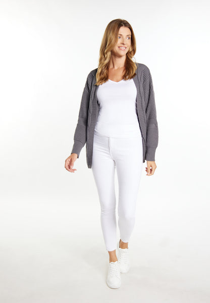 usha WHITE LABEL Damen Cardigan