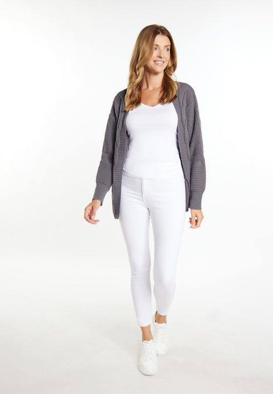 usha WHITE LABEL Damen Cardigan