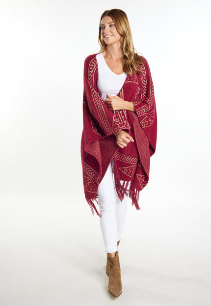 Usha festival Women's Knit Cape