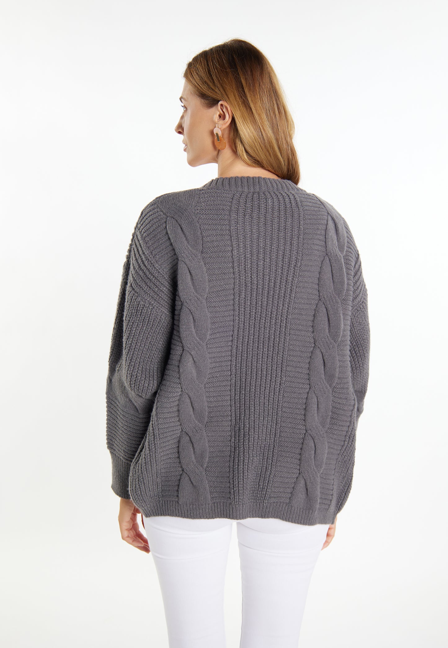 usha WHITE LABEL Damen Cardigan