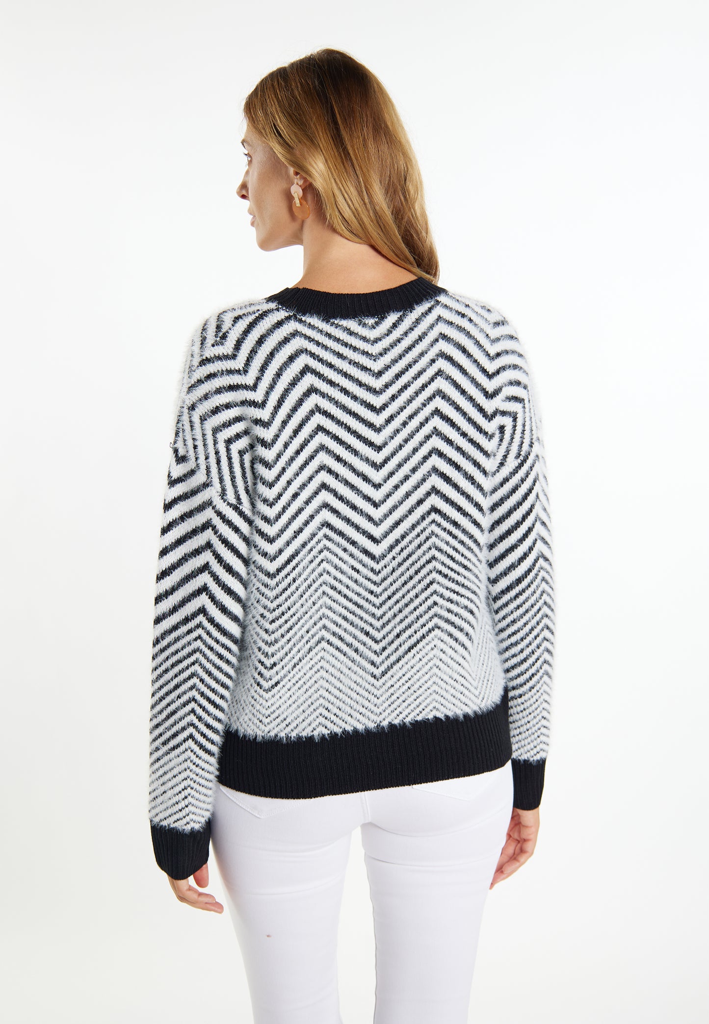 usha WHITE LABEL Damen Pullover