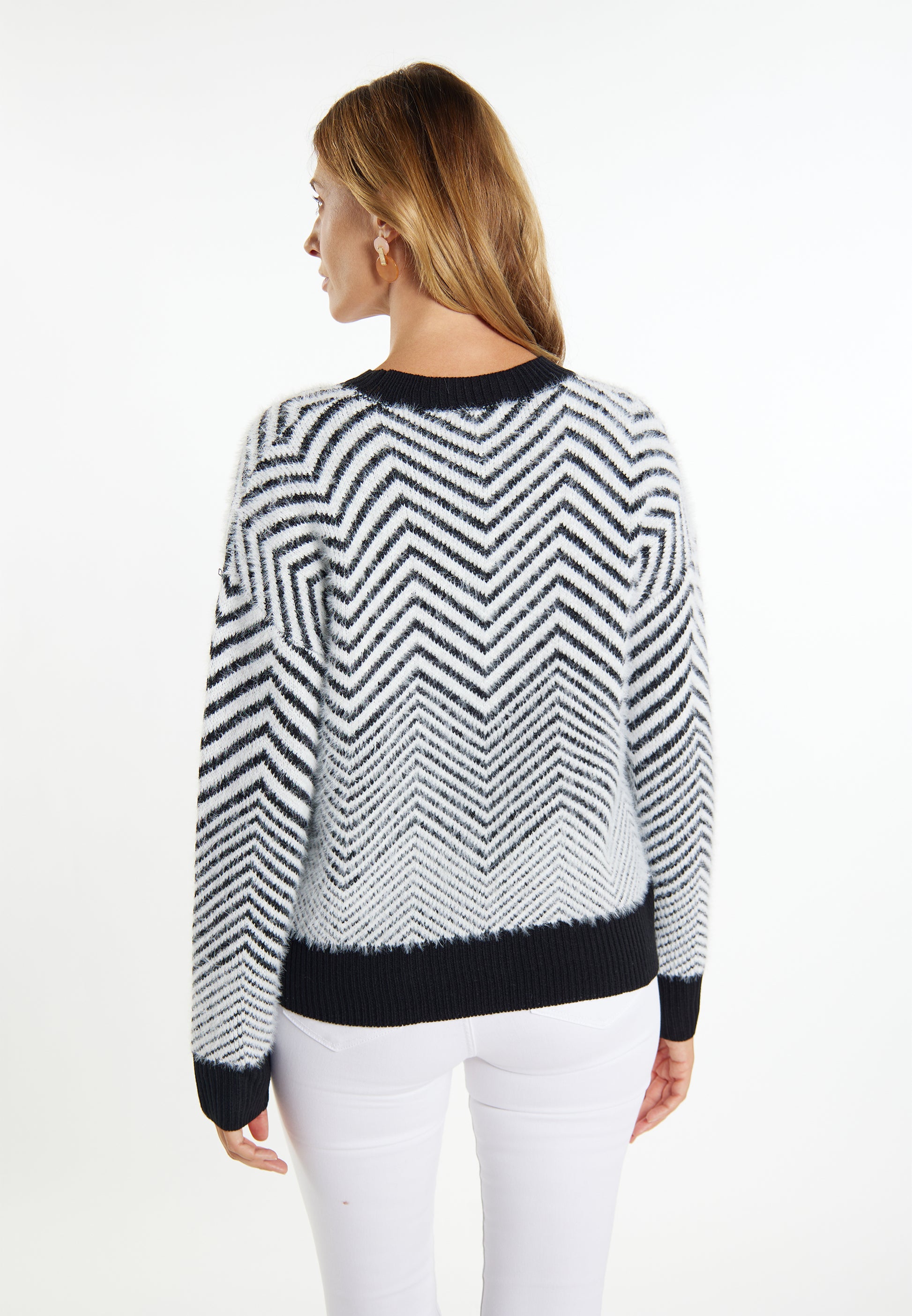 usha WHITE LABEL Damen Pullover