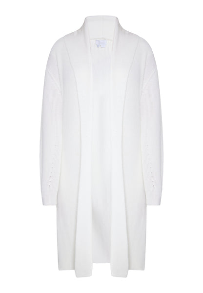 Usha white label Women's Long Cardigan