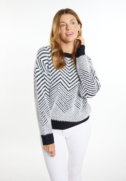 usha WHITE LABEL Damen Pullover