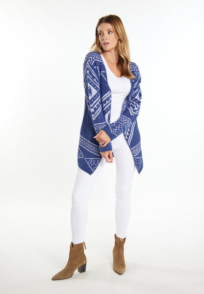 usha FESTIVAL Women's Knit Cardigan