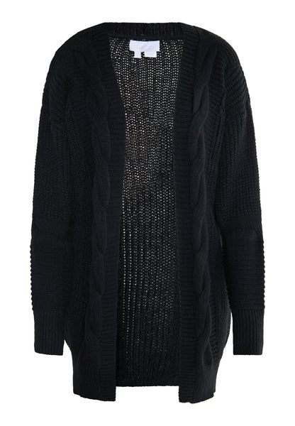 usha WHITE LABEL Damen langer Cardigan