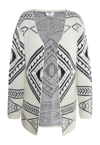 usha FESTIVAL Women's Knit Cardigan