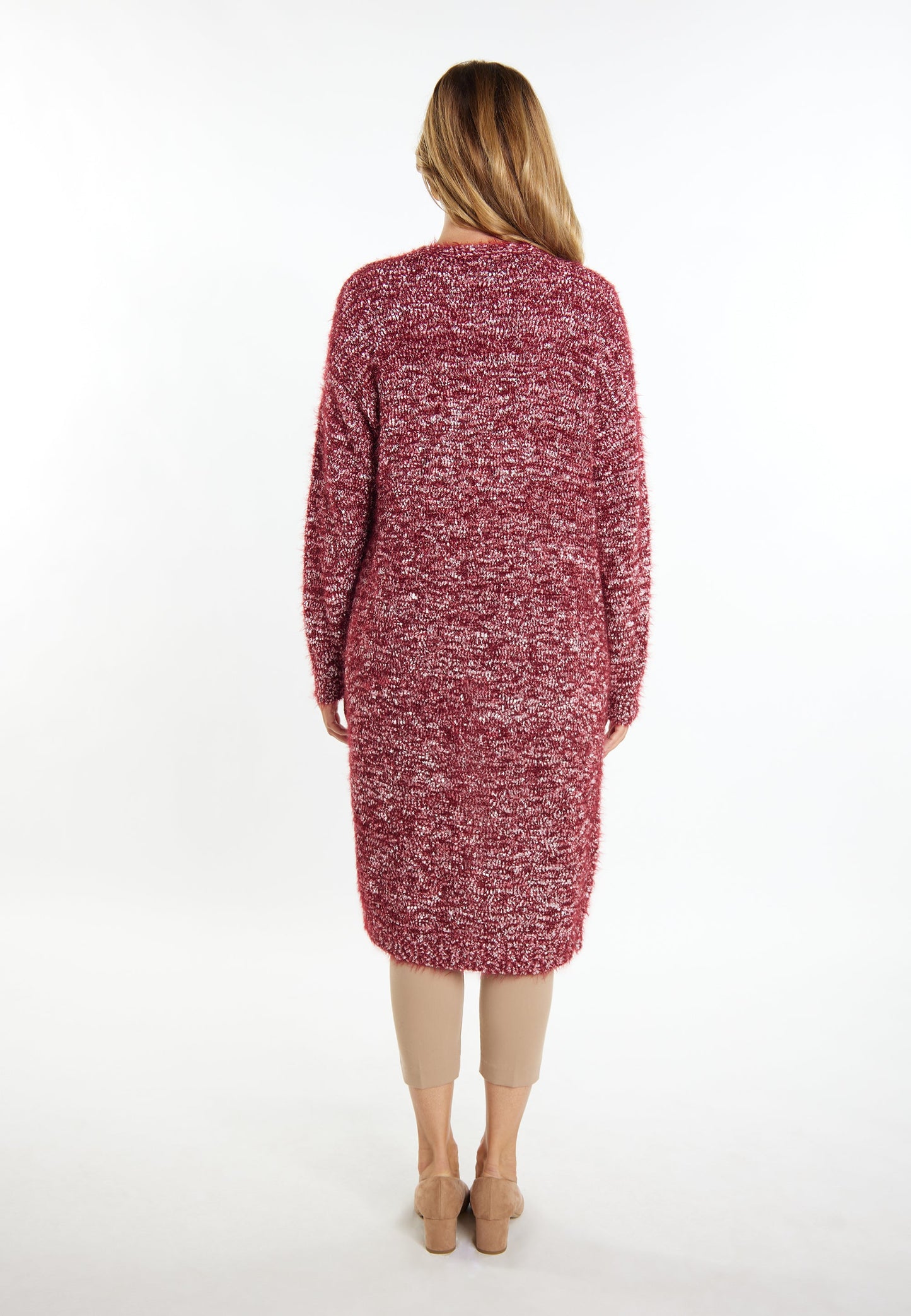 Usha Women's Knit Coat