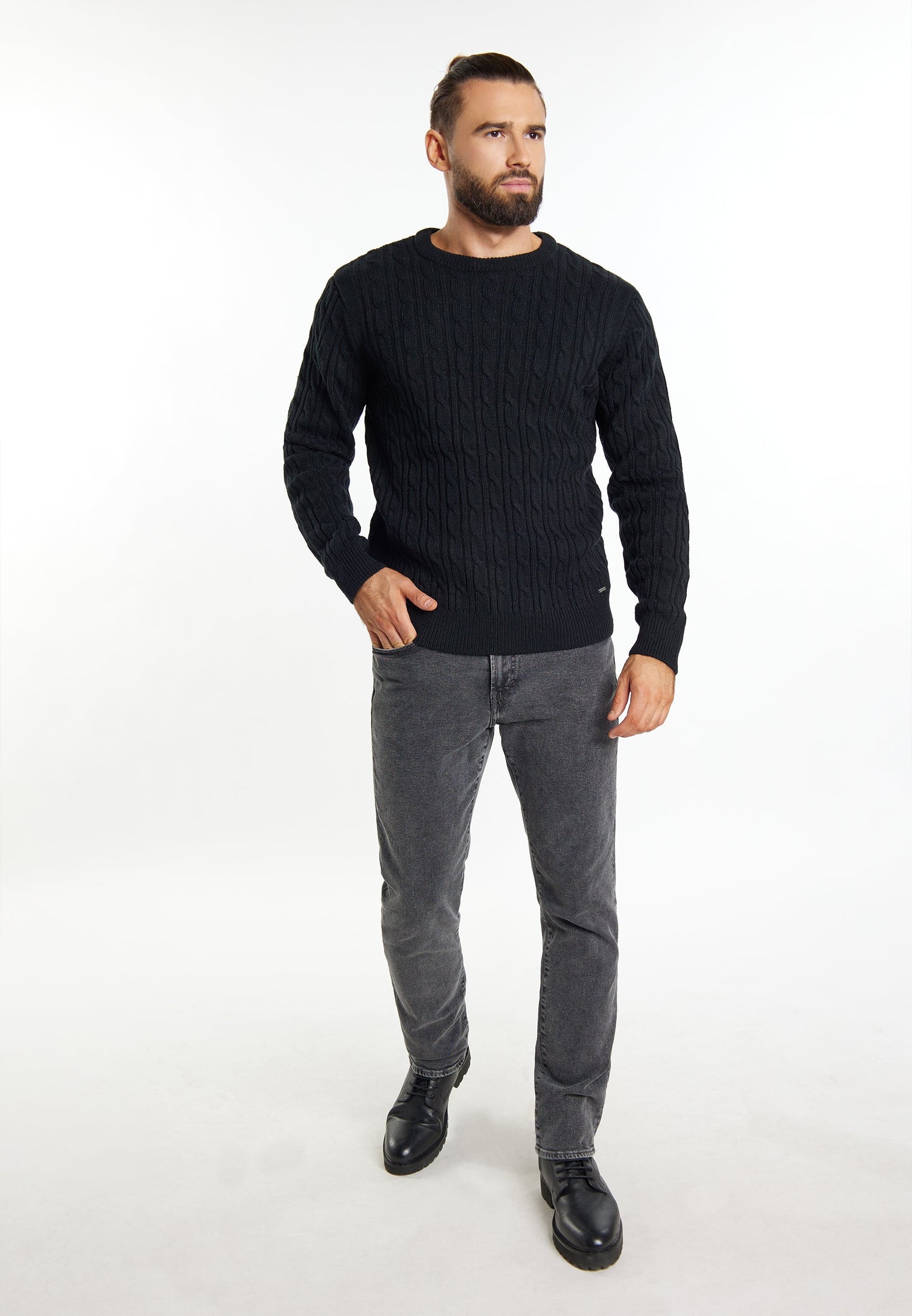 Dreimaster vintage Men's Knitted Sweater